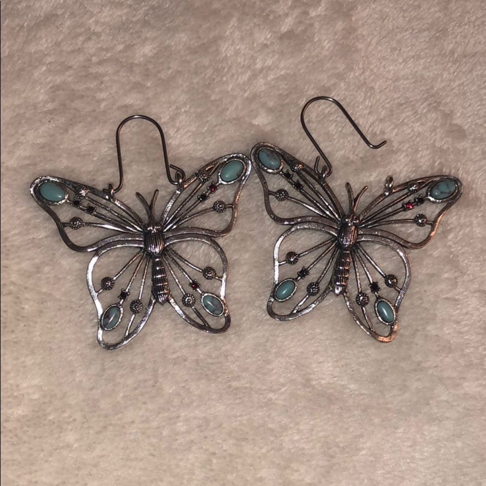 Lucky Brand earrings